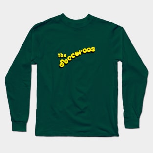 Retro Socceroos Long Sleeve T-Shirt